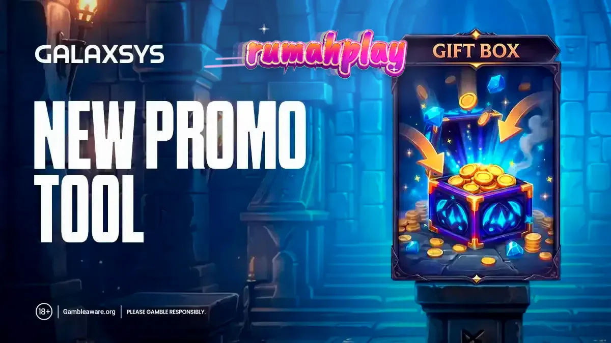 Fitur Gift Box inovatif dari Galaxsys dalam antarmuka permainan slot