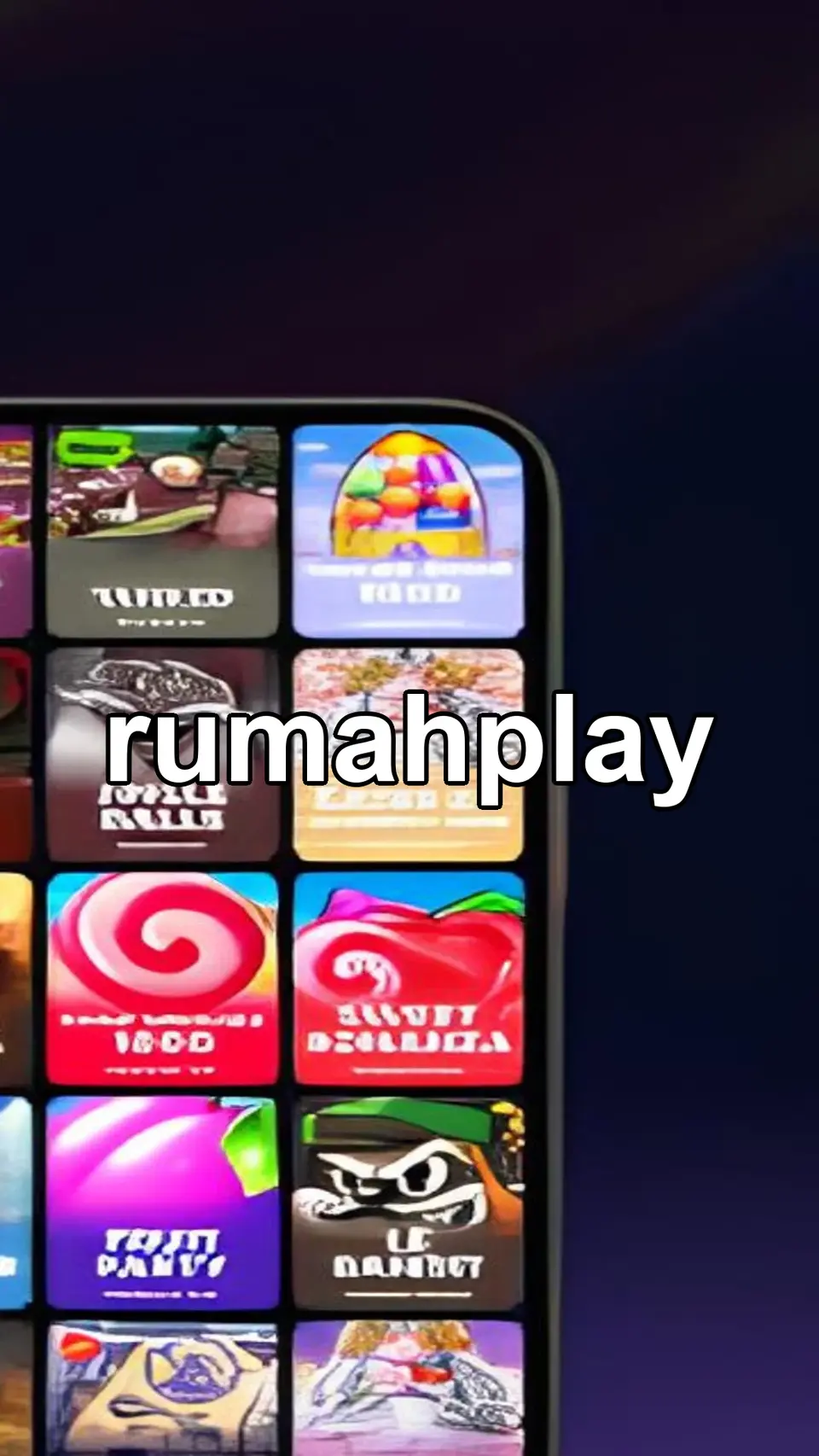 rumahplay Masuk