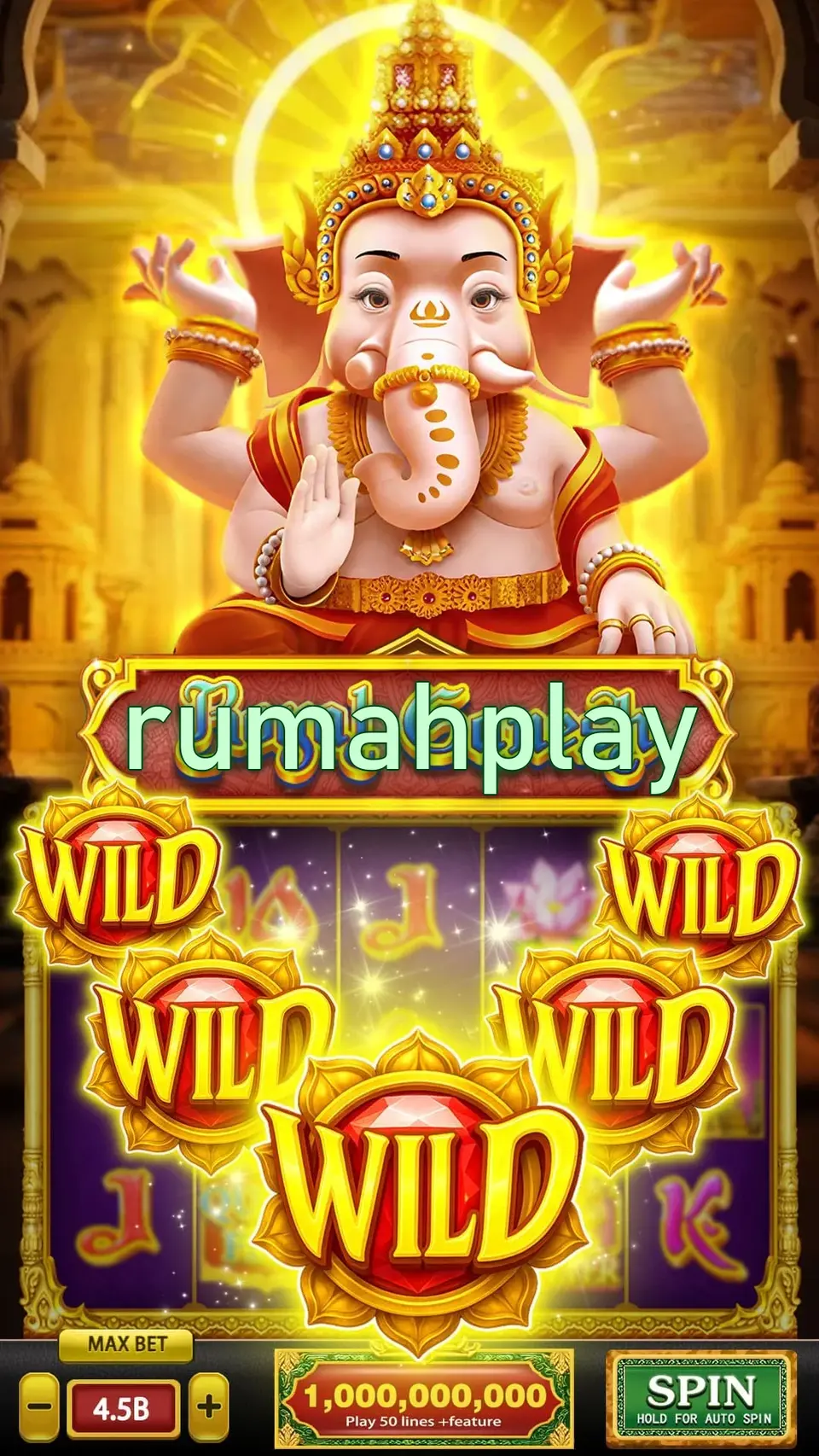 rumahplay Masuk