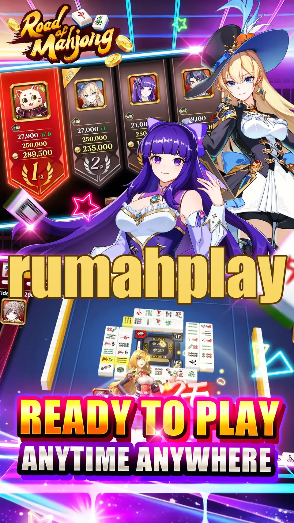 rumahplay Tangkapan Layar Resmi APK